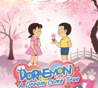 Doraemon - A Dream Come True