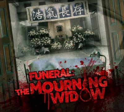 Funeral: The Mourning Widow