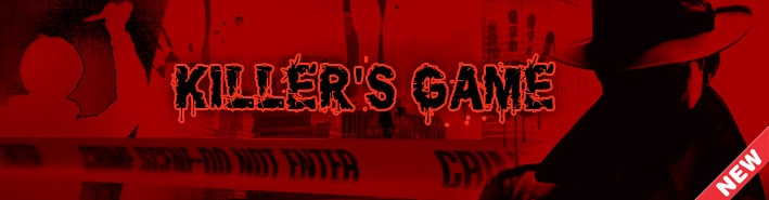 Escape Game Killer"s Game, Roomrider SG. Singapore.