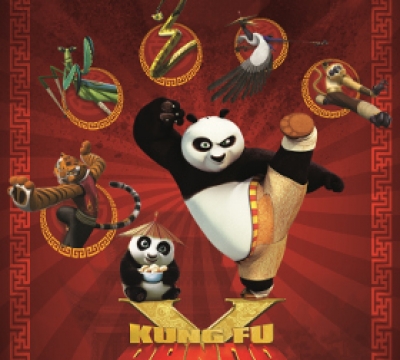 Kungfu Panda X - The Return of Tai Lung