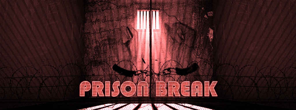 Escape Game Prison Break, Roomrider SG. Singapore.