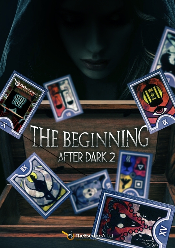 Escape Game The Beginning: After Dark 2, The Escape Artist. Singapore.