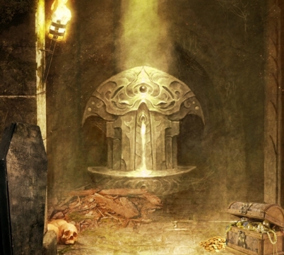 The Forsaken Vault