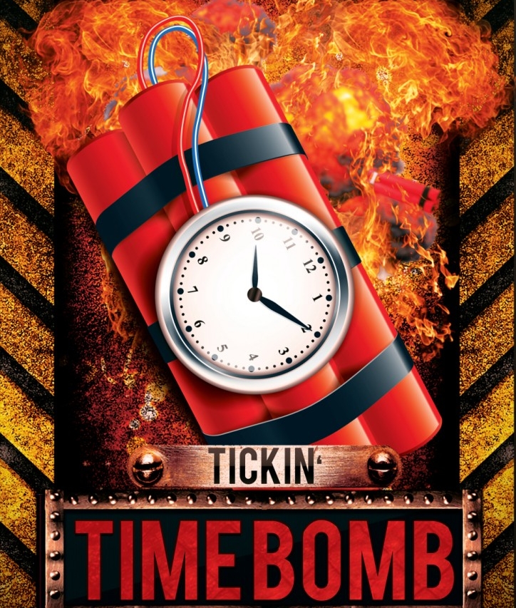Escape Game Tickin’ Time Bomb, Exit Plan. Singapore.
